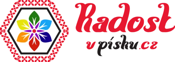 Radost v písku